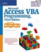 Microsoft Access VBA Programming for the Absolute Beginner артикул 13824c.