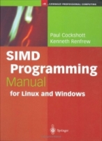 SIMD Programming Manual for Linux and Windows артикул 13837c.