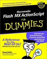 Macromedia Flash MX ActionScript for Dummies артикул 13853c.