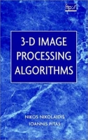 3-D Image Processing Algorithms артикул 13854c.