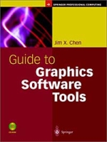 Guide to Graphics Software Tools артикул 13857c.