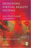 Designing Virtual Reality Systems : The Structured Approach артикул 13862c.