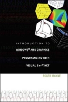 Introduction to Windows and Graphics Programming with Visual C++ Net артикул 13869c.