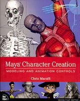 Maya Character Creation: Modeling and Animation Controls артикул 13875c.