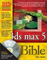 3ds max 5 Bible артикул 13907c.