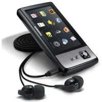 Samsung YP-CP3CB 8Gb Black артикул 13938c.