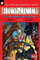 Bionicle #5: The Battle of Voya Nui артикул 13941c.
