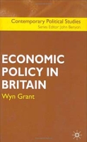 Economic Policy in Britain артикул 13721c.
