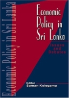Economic Policy in Sri Lanka: Issues and Debates артикул 13724c.