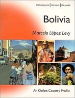 Bolivia (Oxfam Country Profiles) артикул 13747c.