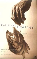 Political Ecology: Global and Local (Innis Series) артикул 13749c.
