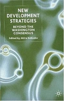 New Development Strategies: Beyond the Washington Consensus артикул 13784c.